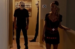 BANG Confessions - Alexis Fawx gives will not hear of stepson a Halloween Treat