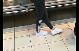 big croatian ass voyeur pants yoga