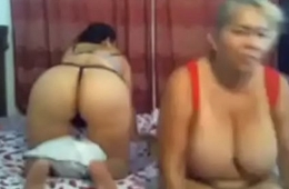 lesbianas colombianas milf bbw fat ass