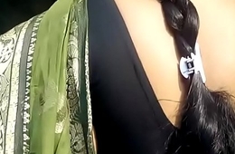 Aunties back neck view old compilation