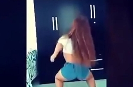 migdet dancing booty