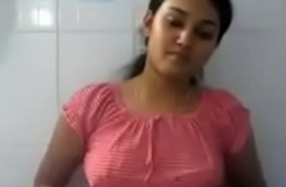 Indian medical college ecumenical swathi showing her boobs on cam