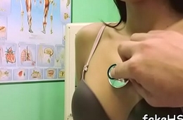Cruel sex with a wicked doctor