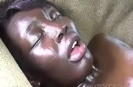 African Girl and BBC Fuckin n Suckin