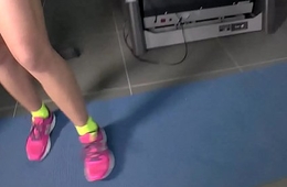 CrossFit porn is now a thing thanks to Taissia Shanti