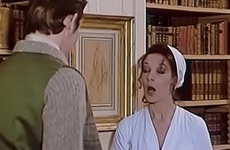 Classicxxx - French - Alpha France - 1978 - By Gerard Kikoine - Agnes Lemercier -L'_infirmiere Aka Entrechattes