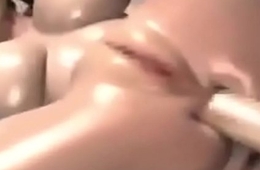 Big Tits Fuck 3D Sexual intercourse